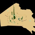 The Extensive Coverage Area of Telecom Providers in Jessamine County, Kentucky