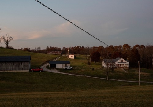 The Best Telecom Providers for Rural Areas in Jessamine County, Kentucky