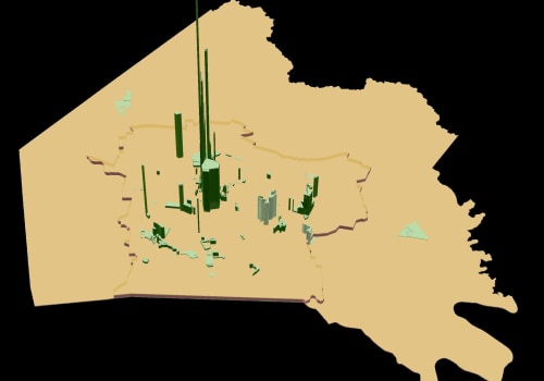 The Extensive Coverage Area of Telecom Providers in Jessamine County, Kentucky