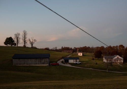 The Growing Telecom Industry in Jessamine County, Kentucky